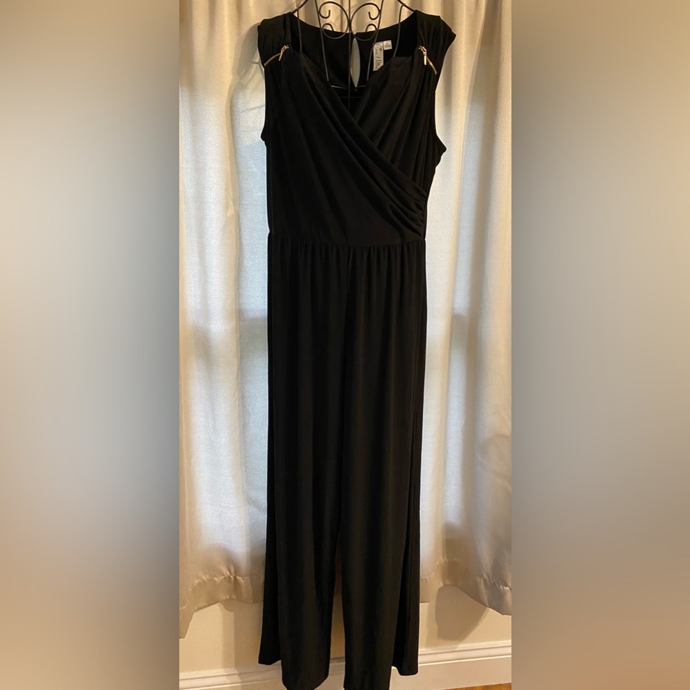 Emma & Michele Women’s  Size L  Jumpsuit